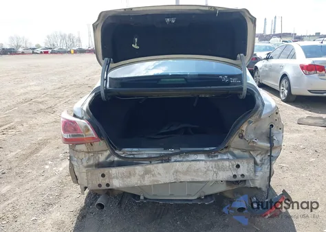 2013 Nissan Altima 2.5 Sv из США, поврежденный, VIN 1N4AL3APXDC906384